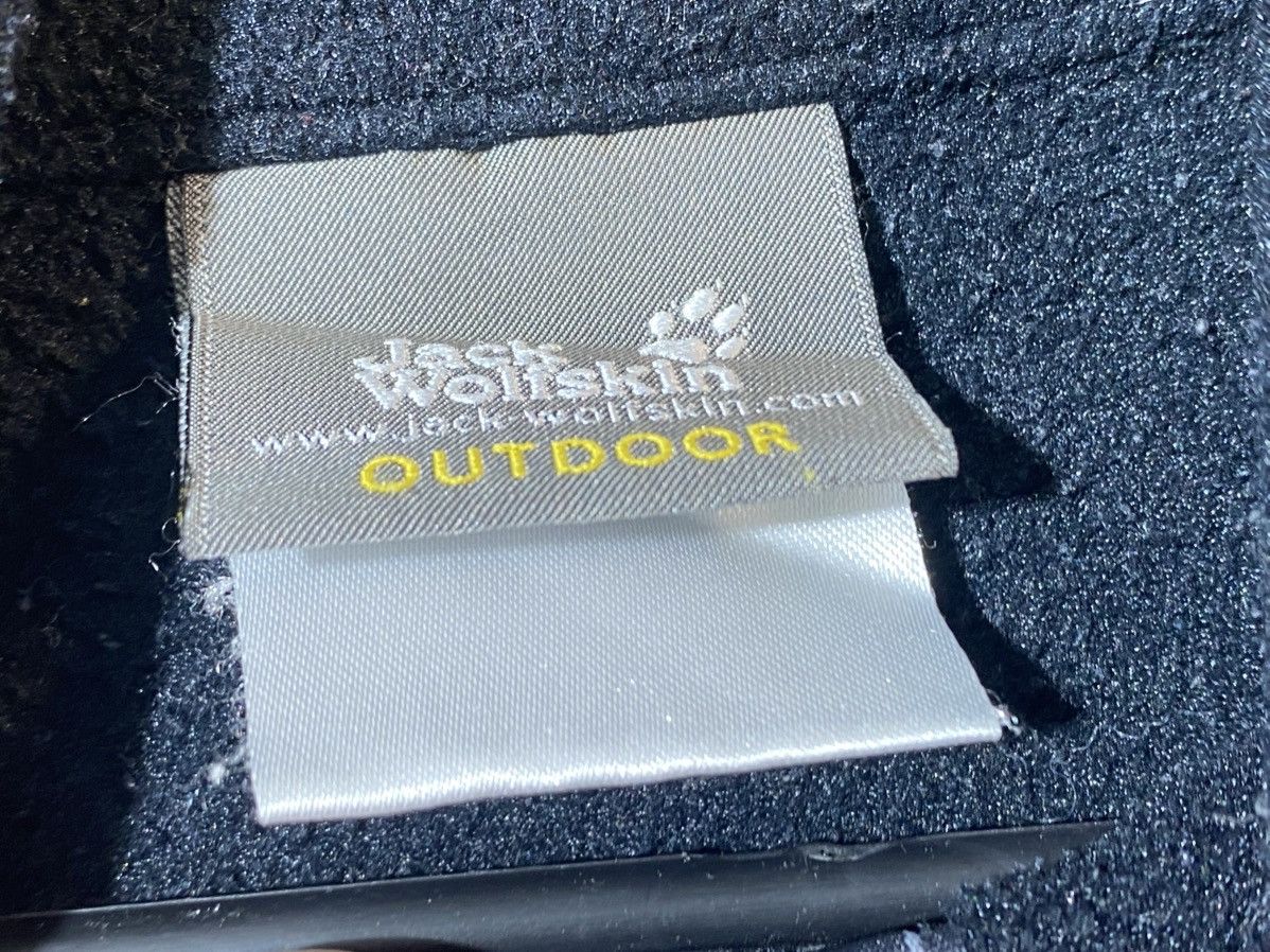 Jack Wolfskin Jack Wolfskin polartec fleece size M Size US M / EU 48-50 / 2 - 5 Thumbnail