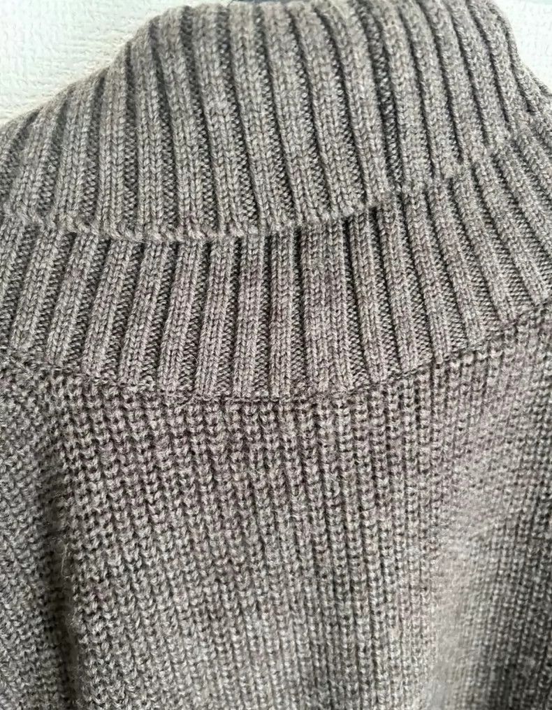 Comme des Garcons Comme Des Garcons Oversized shawl sweater Size M / US 6-8 / IT 42-44 - 3 Thumbnail