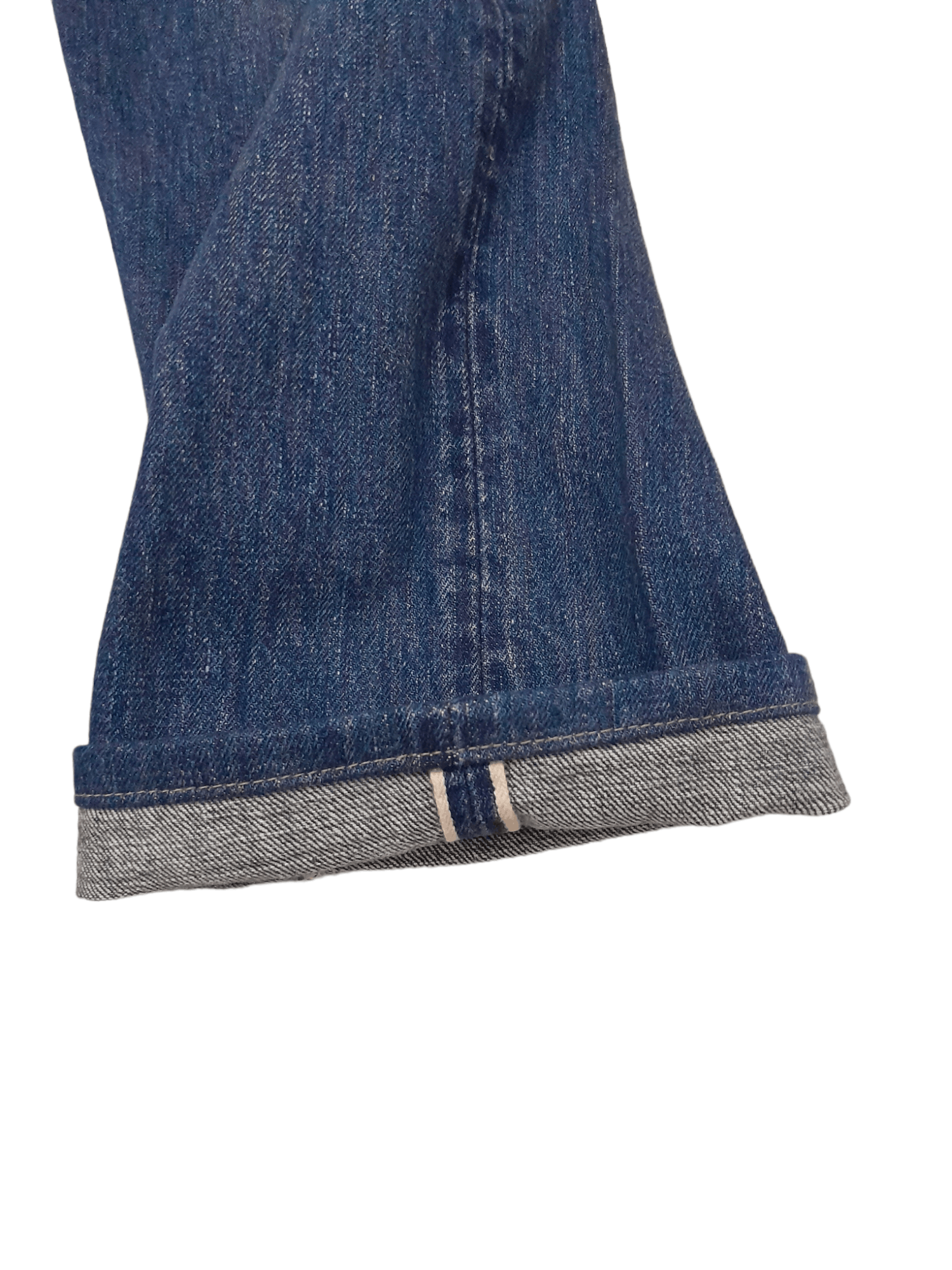 Orslow Orslow 107 Denim Japan (F271) Waist 31 Size US 31 - 9 Thumbnail