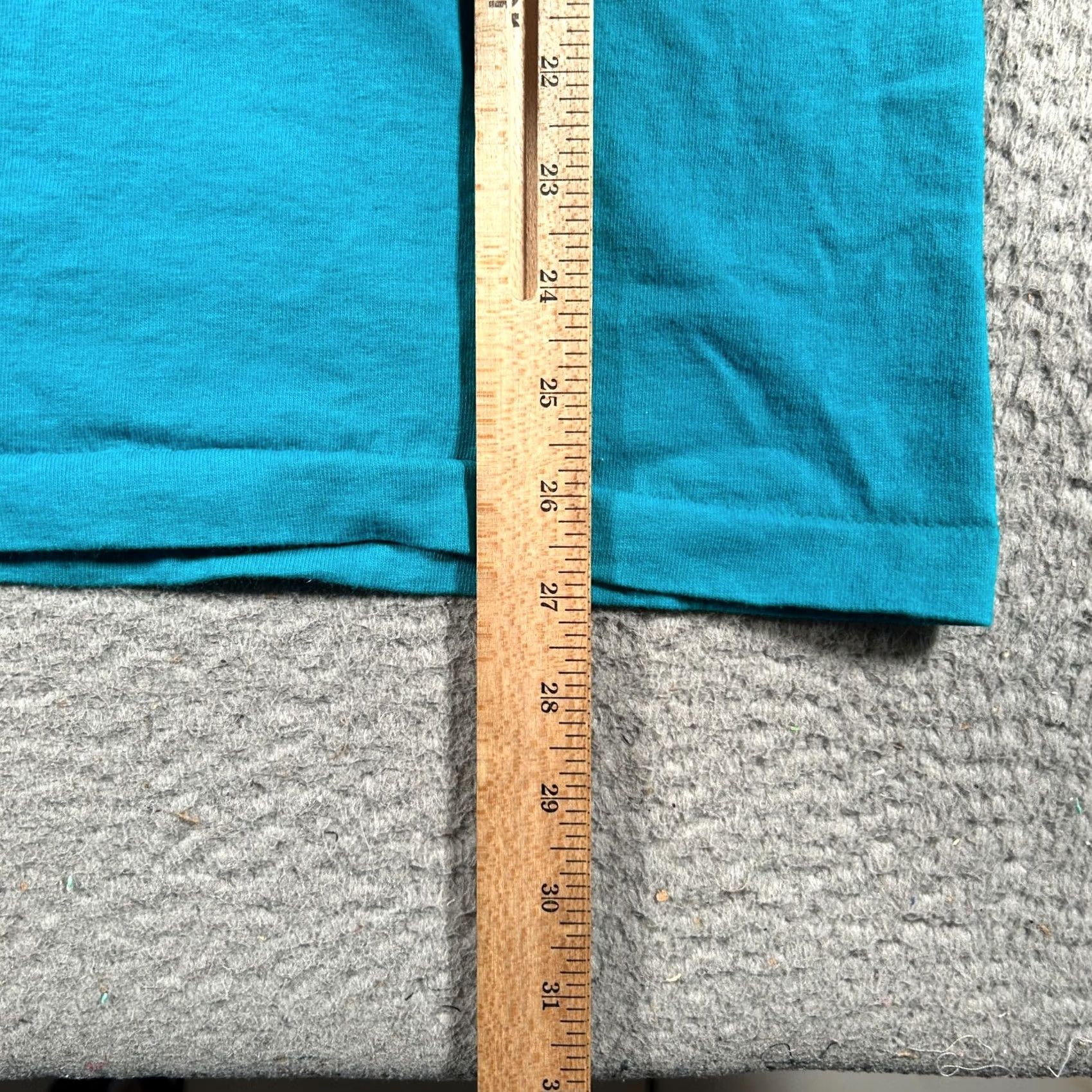 Fruit Of The Loom VINTAGE Fruit of the Loom Sweatshirt Men Large Blue Crewneck Boxy 90s USA Y2K Vintage Size US L / EU 52-54 / 3 - 5 Thumbnail