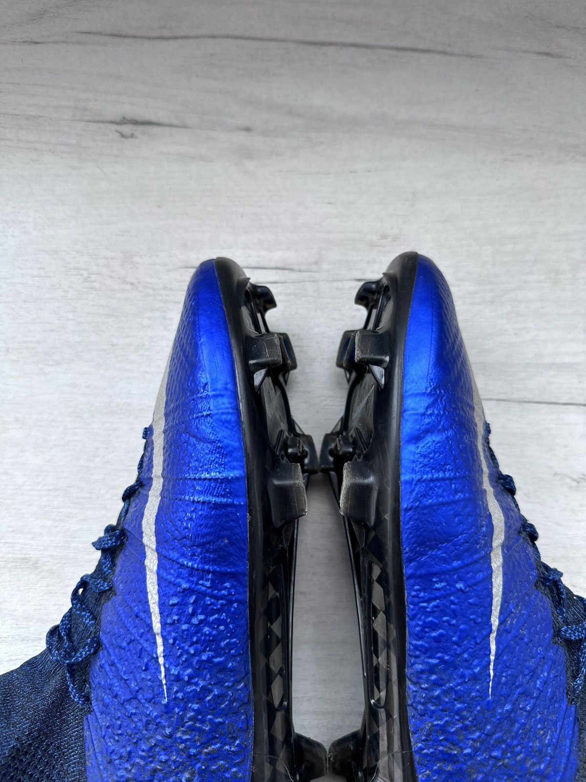 Nike Nike Mercurial Superfly CR7 Diamond Football Soccer Cleats Size US 8.5 / EU 41-42 - 9 Thumbnail