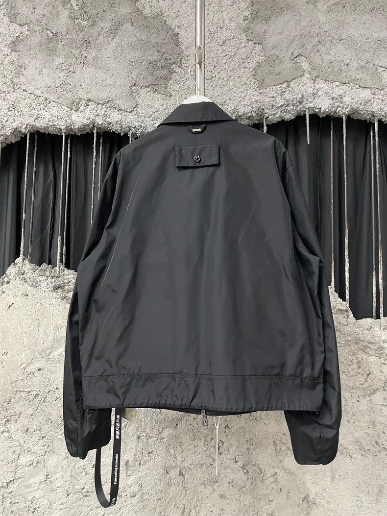 Louis Vuitton Louis Vuitton Tactical pocket nylon jacket Size US M / EU 48-50 / 2 - 2 Thumbnail