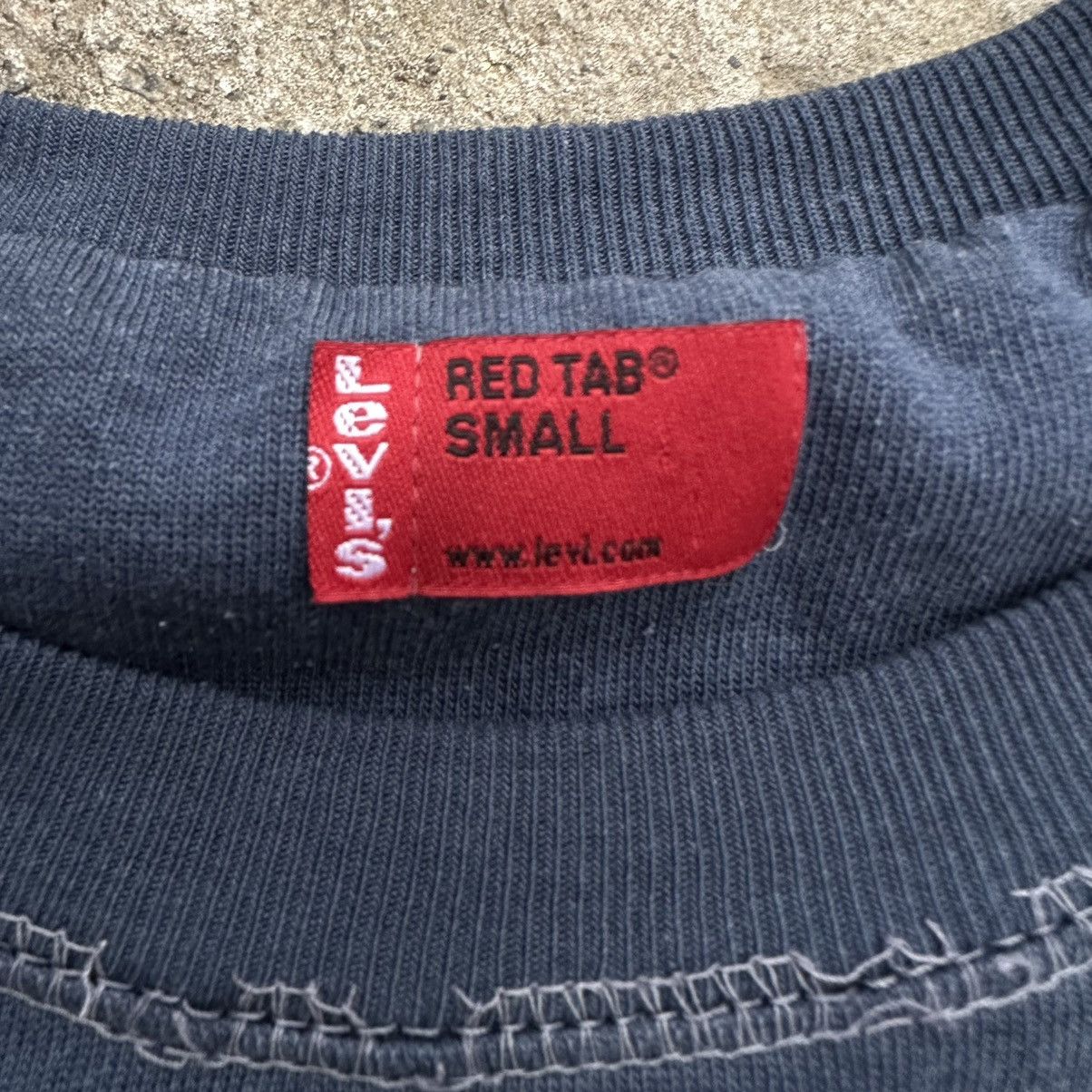 Levi's × Vintage Vintage Japanese Style Levi’s Long-sleeve T-shirts Y2K USA Size US S / EU 44-46 / 1 - 8 Thumbnail