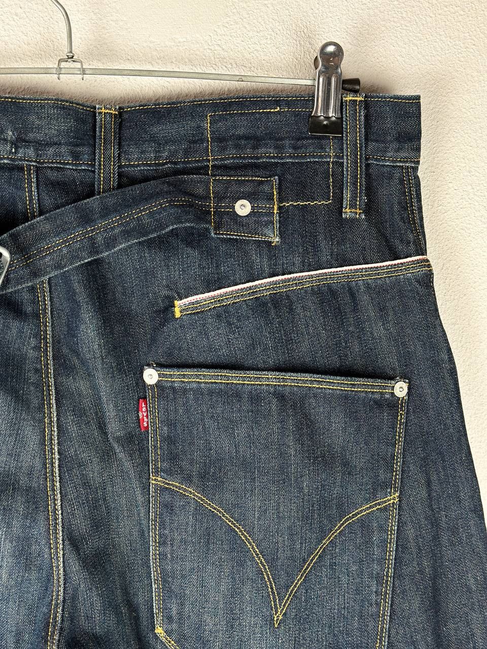 Levi's Levis Jeans Size US 32 / EU 48 - 6 Thumbnail