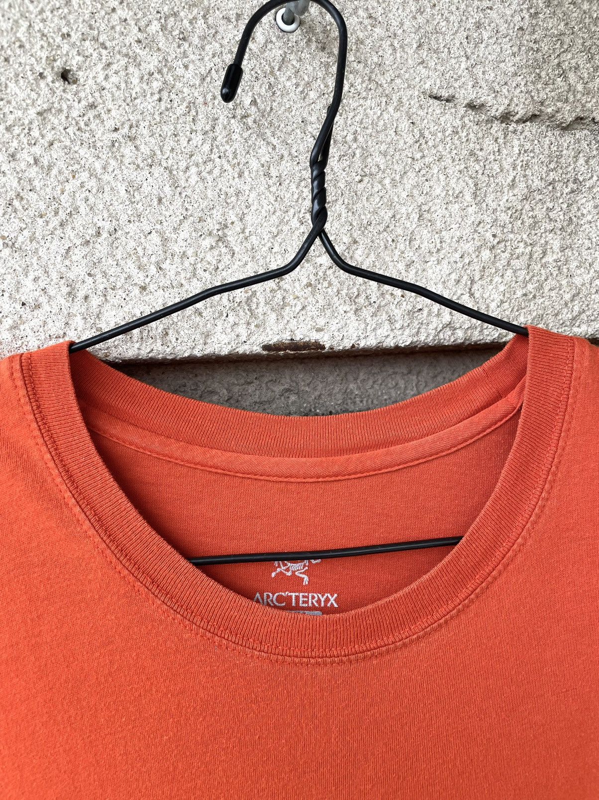 Arc'teryx Arc’teryx Logo Spell Out Outdoor Gorpcore T-Shirt Size US M / EU 48-50 / 2 - 6 Thumbnail