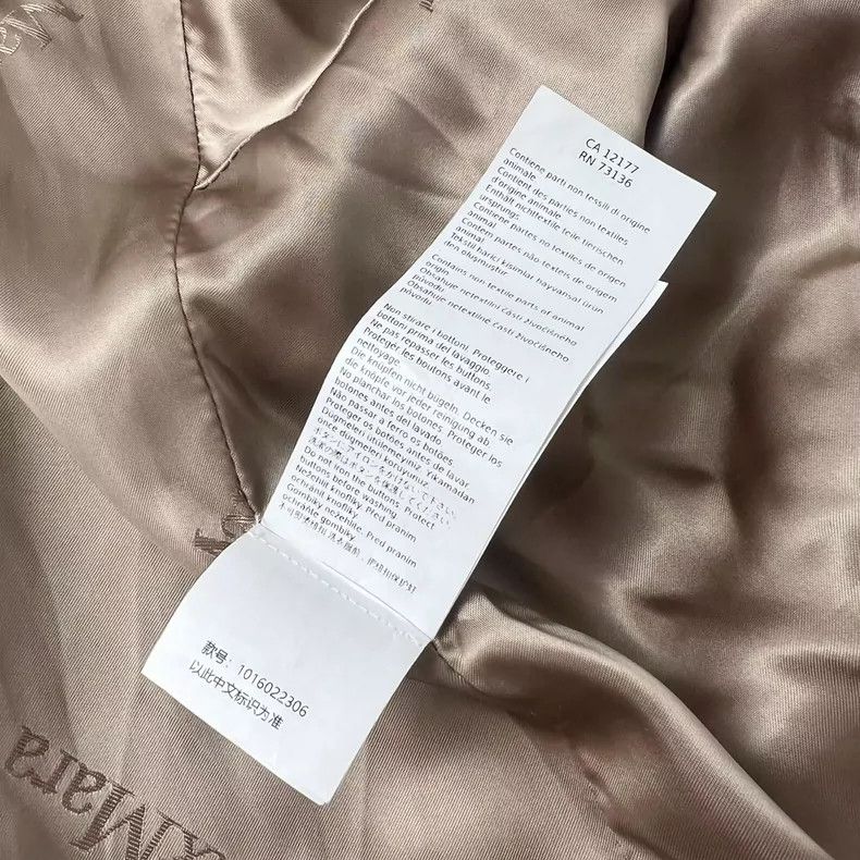 Max Mara Max Mara Teddy Bear Coat Beige Size M / US 6-8 / IT 42-44 - 7 Thumbnail