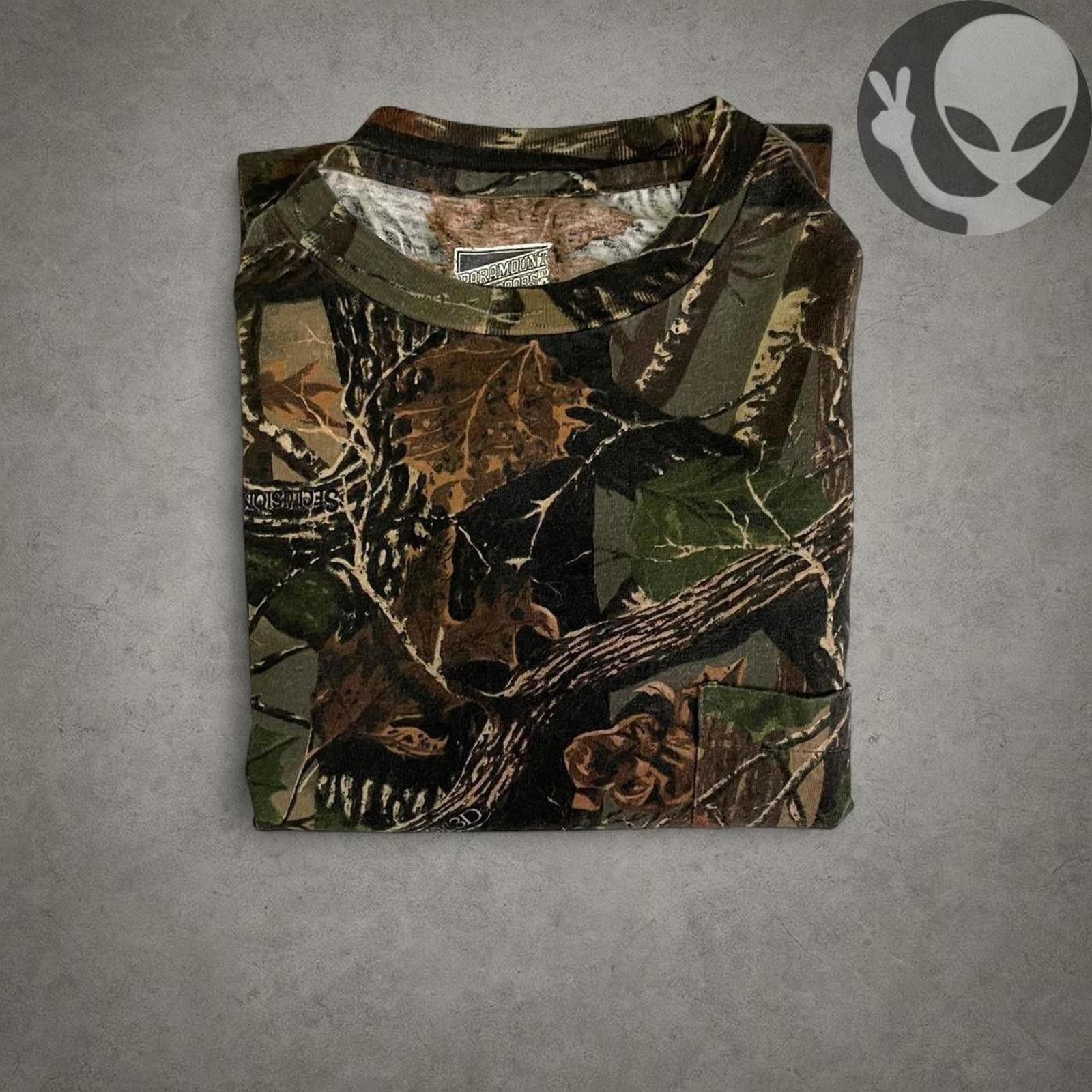 Other Paramount Outdoors Long Sleeve Shirt adult extra large camo Size US L / EU 52-54 / 3 - 7 Thumbnail