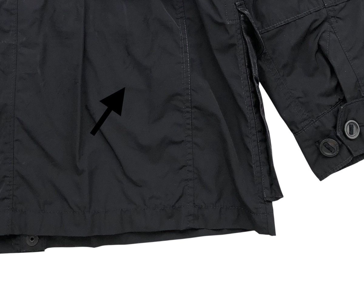 Polo Ralph Lauren Polo Ralph Lauren Black Poly Shell M-65 Field Jacket Size US XL / EU 56 / 4 - 14 Thumbnail