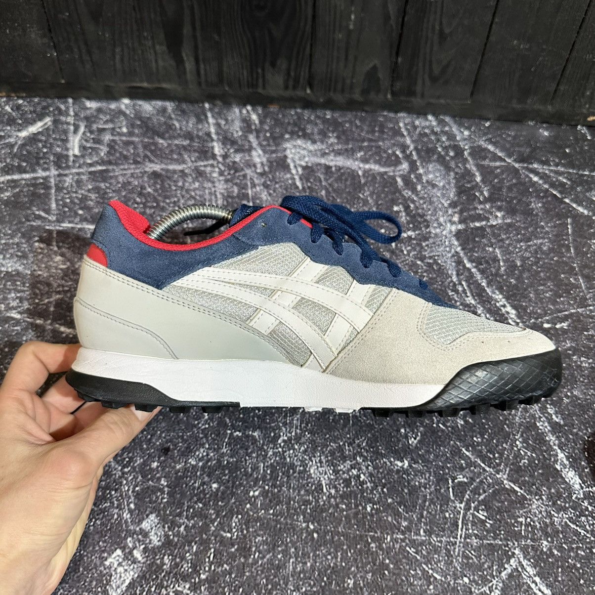 Asics ASICS ONITSUKA TIGER men’s Sneakers 43.5eu 9.5us 27.5cm Size US 9.5 / EU 42-43 - 8 Thumbnail