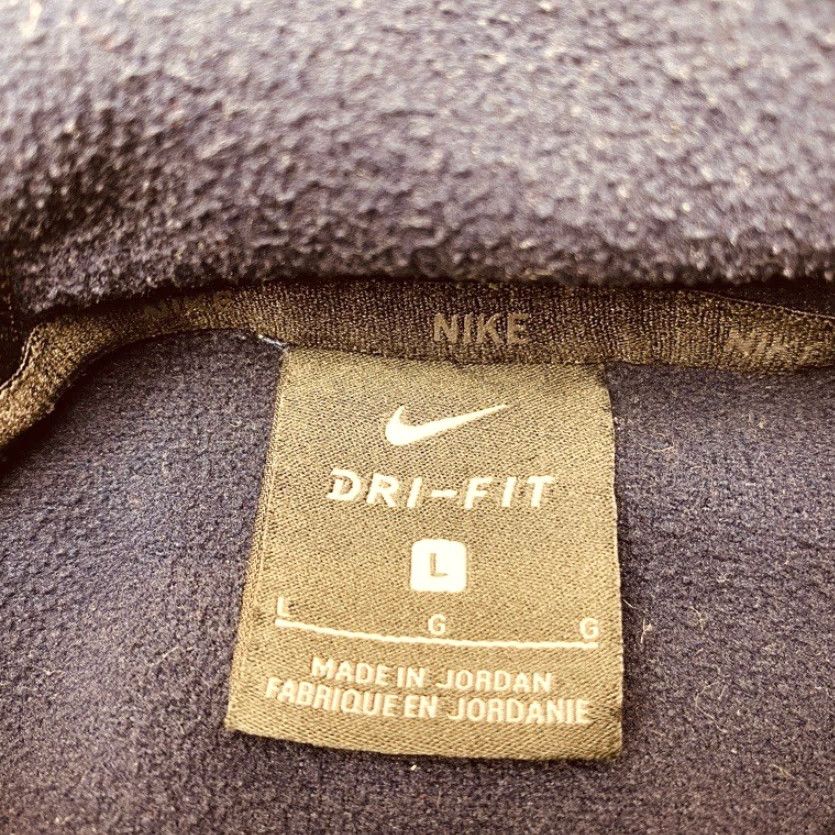 Nike VINTAGE: Nike Dri-Fit Spotlight USA CN9473-419 Pullover Hoodie Men’s Large Blue 8086 Size US L / EU 52-54 / 3 - 3 Thumbnail