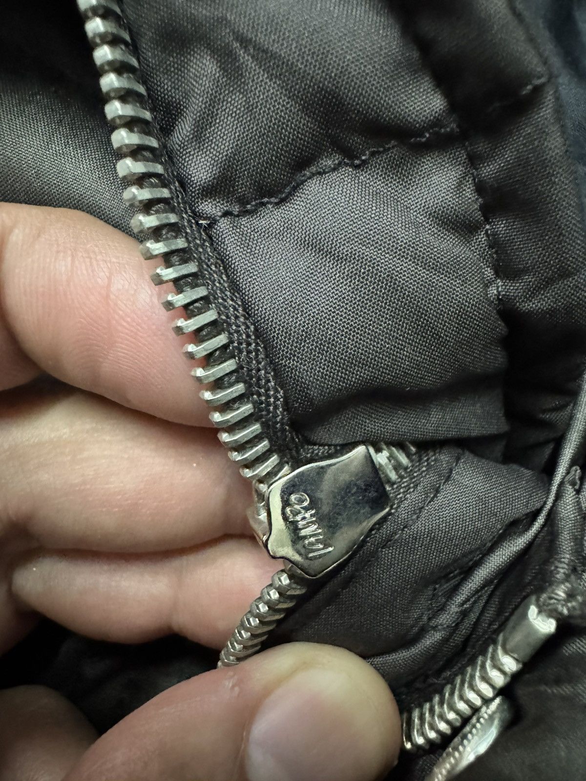 Moncler MONCLER PUFFER JACKET LONG COAT Size US L / EU 52-54 / 3 - 7 Thumbnail