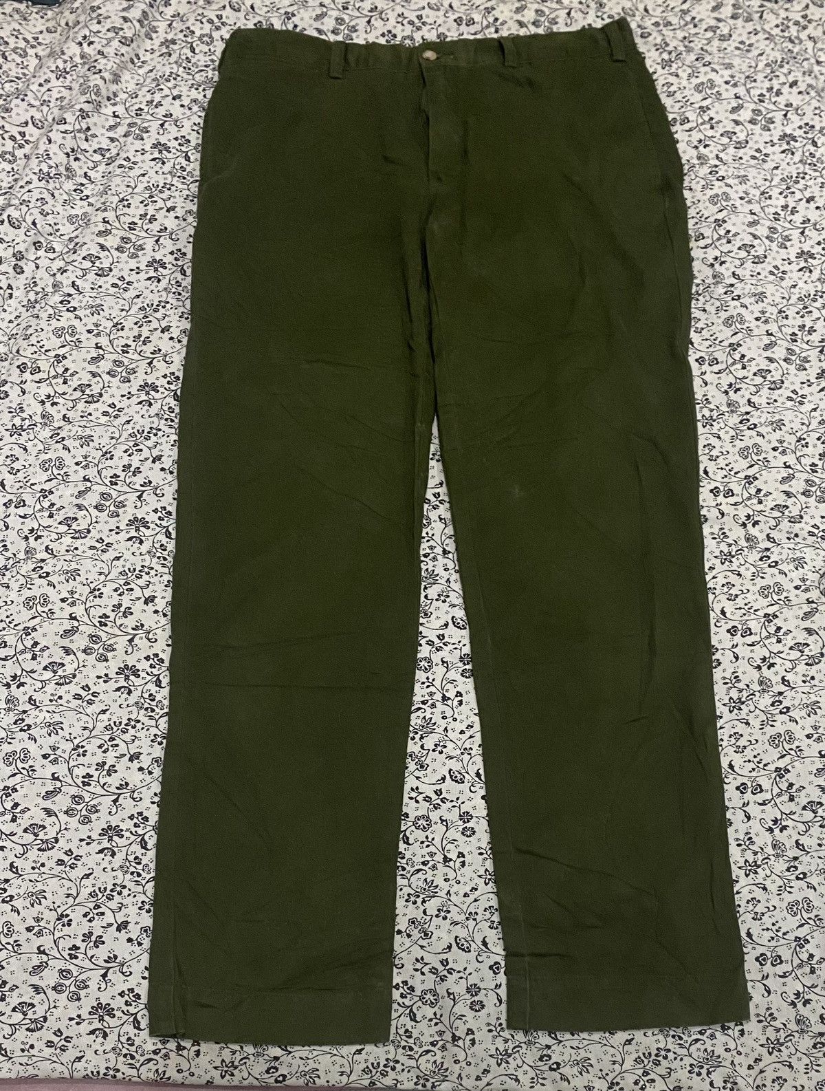 polo chino ralph lauren pant
