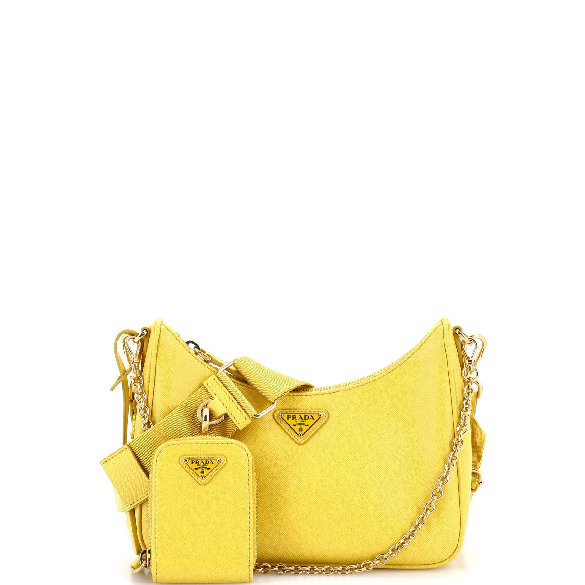 Prada Re-Edition 2005 Shoulder Bag Size ONE SIZE - 1 Thumbnail