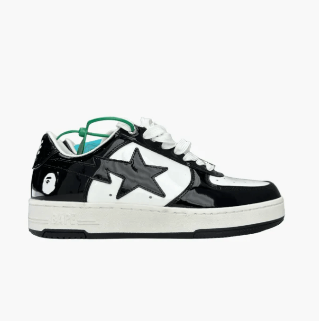 Bape Bape Low-Top Sneakers Size US 8 / EU 41 - 4 Thumbnail