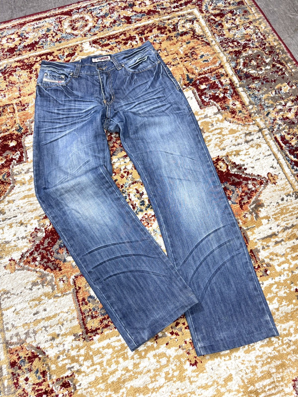 If Six Was Nine × Le Grande Bleu (L.G.B.) | Grailed