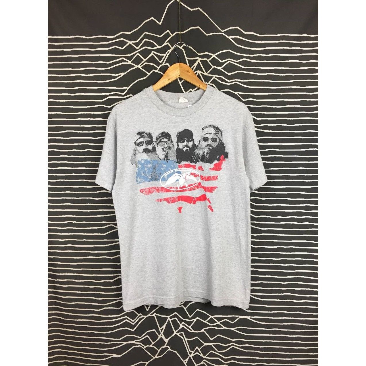 Other Duck Commander Duck Dynasty Reality TV Series Tee Size US M / EU 48-50 / 2 - 2 Thumbnail