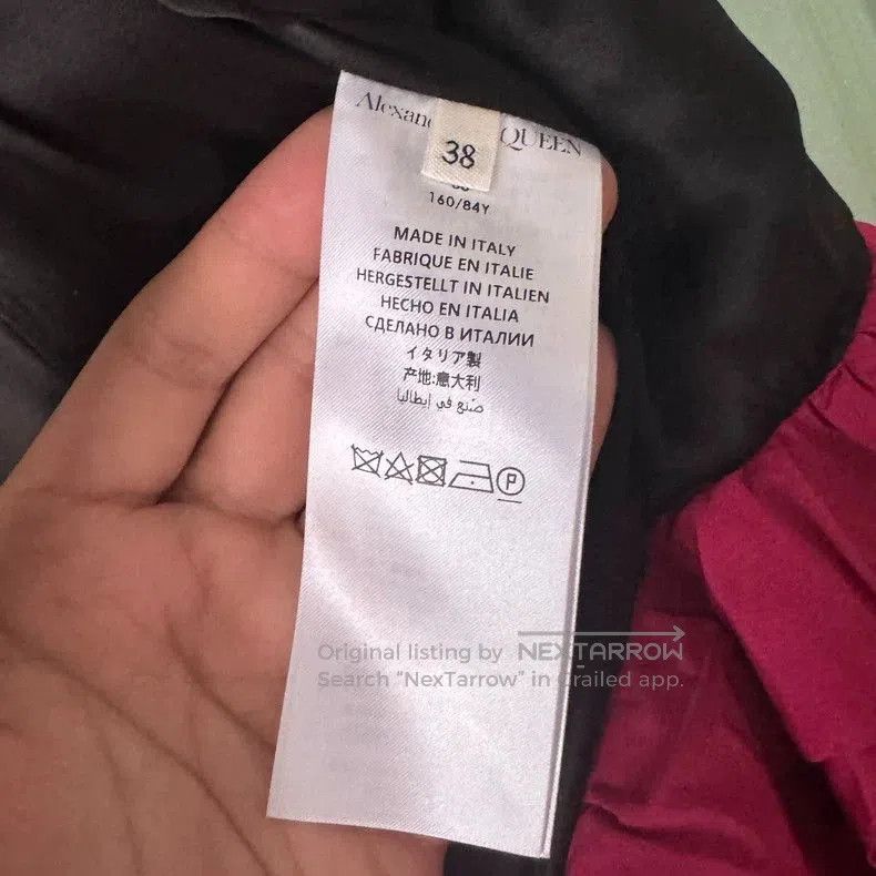 Other Alexander McQueen Black Runway Blazer . Size US M / EU 48-50 / 2 - 4 Thumbnail