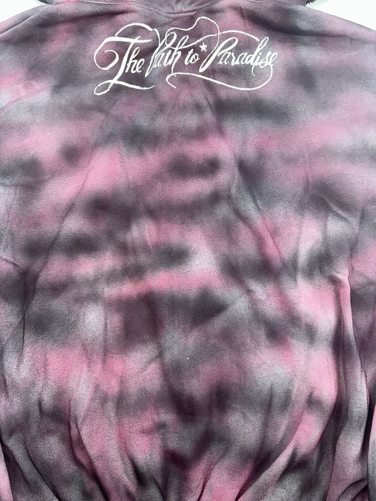 HELLSTAR Hellstar Airbrushed Zip Up Hoodie Size US M / EU 48-50 / 2 - 6 Thumbnail