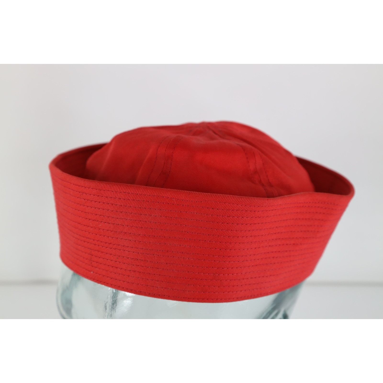 Vintage Vintage 80s 90s Streetwear Cracker Jack Naval Sailor Hat Size ONE SIZE - 1 Thumbnail