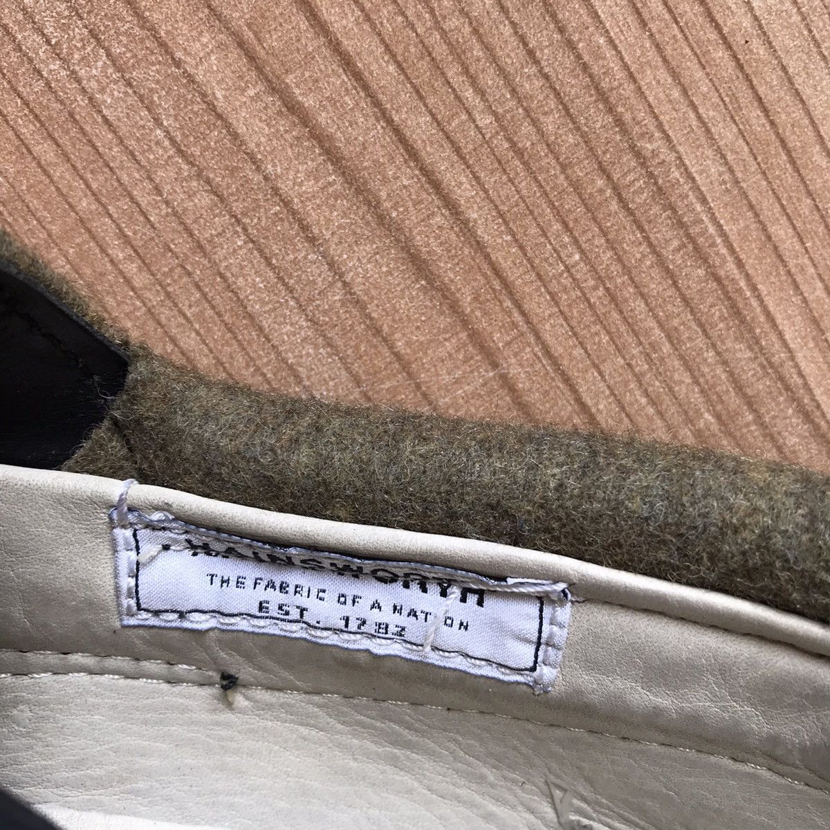 Timberland Timberland X Hainsworth Size US 8.5 / EU 41-42 - 7 Thumbnail