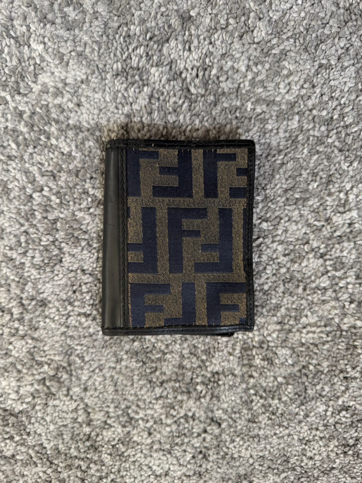 Fendi Fendi wallet monogram Size ONE SIZE - 3 Thumbnail