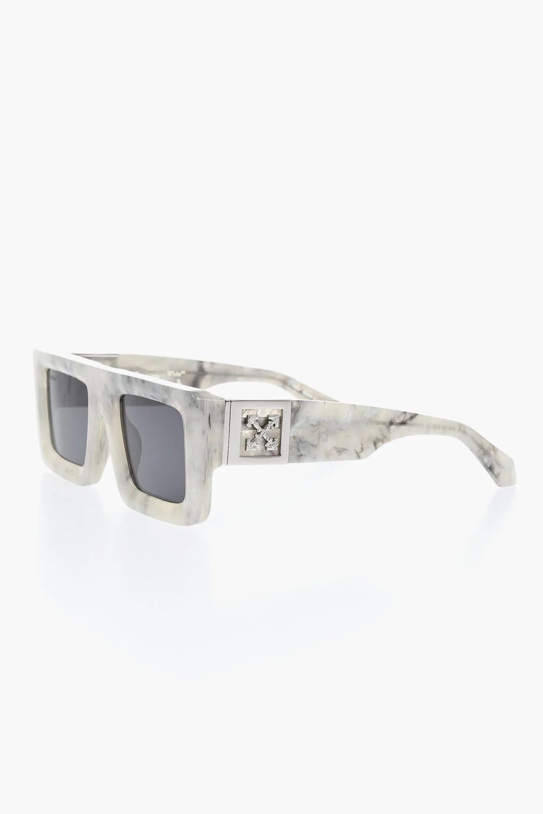 Off-White og1mm0426 Size: OS / Square Sunglasses in Grey Size ONE SIZE - 2 Thumbnail