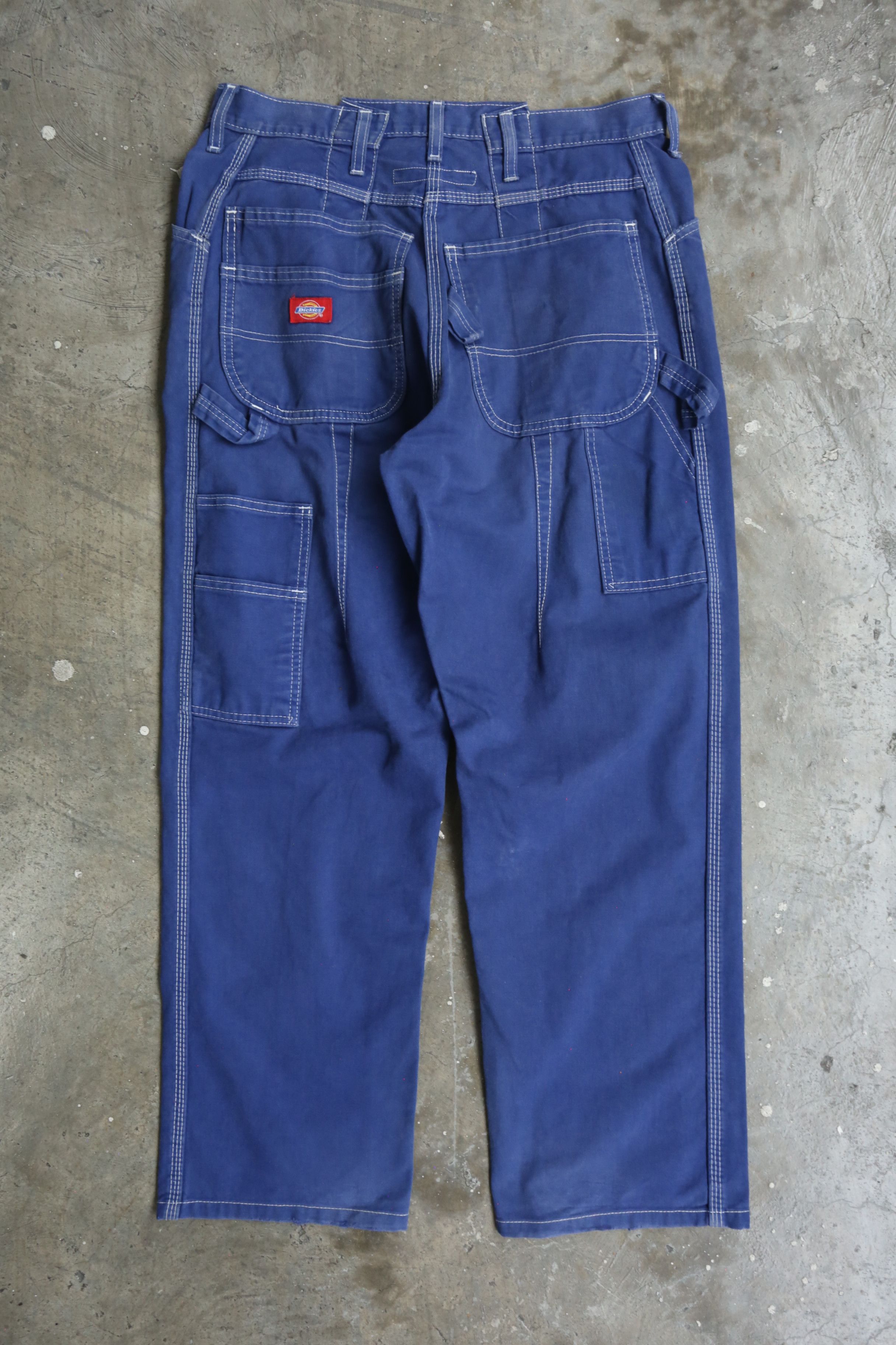 Dickies × Junya Watanabe JW - Dickies - S/S 08 - Reconstructed Carpenter Pants Size US 30 / EU 46 - 2 Thumbnail