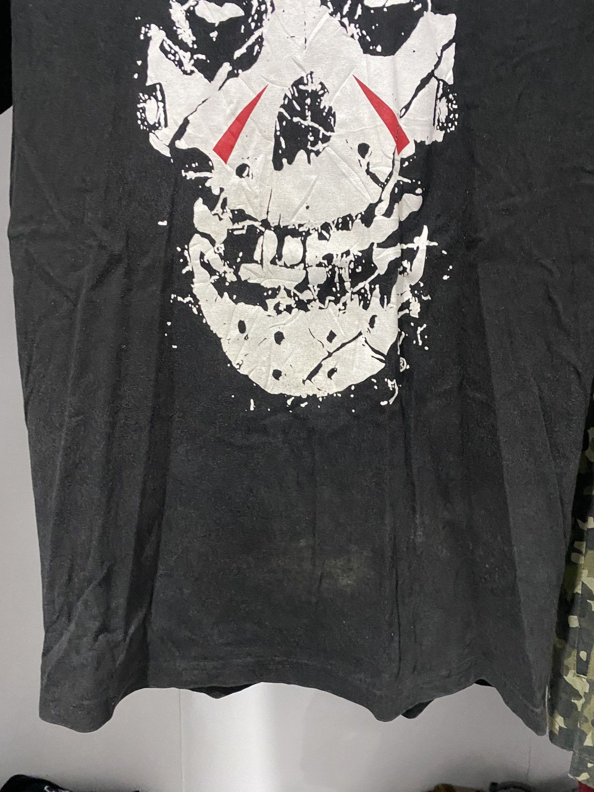 Band Tees 🖤BLACKFRIDAY🖤Vintage Friday The 13th/Misfits Tshirt Size US M / EU 48-50 / 2 - 4 Thumbnail