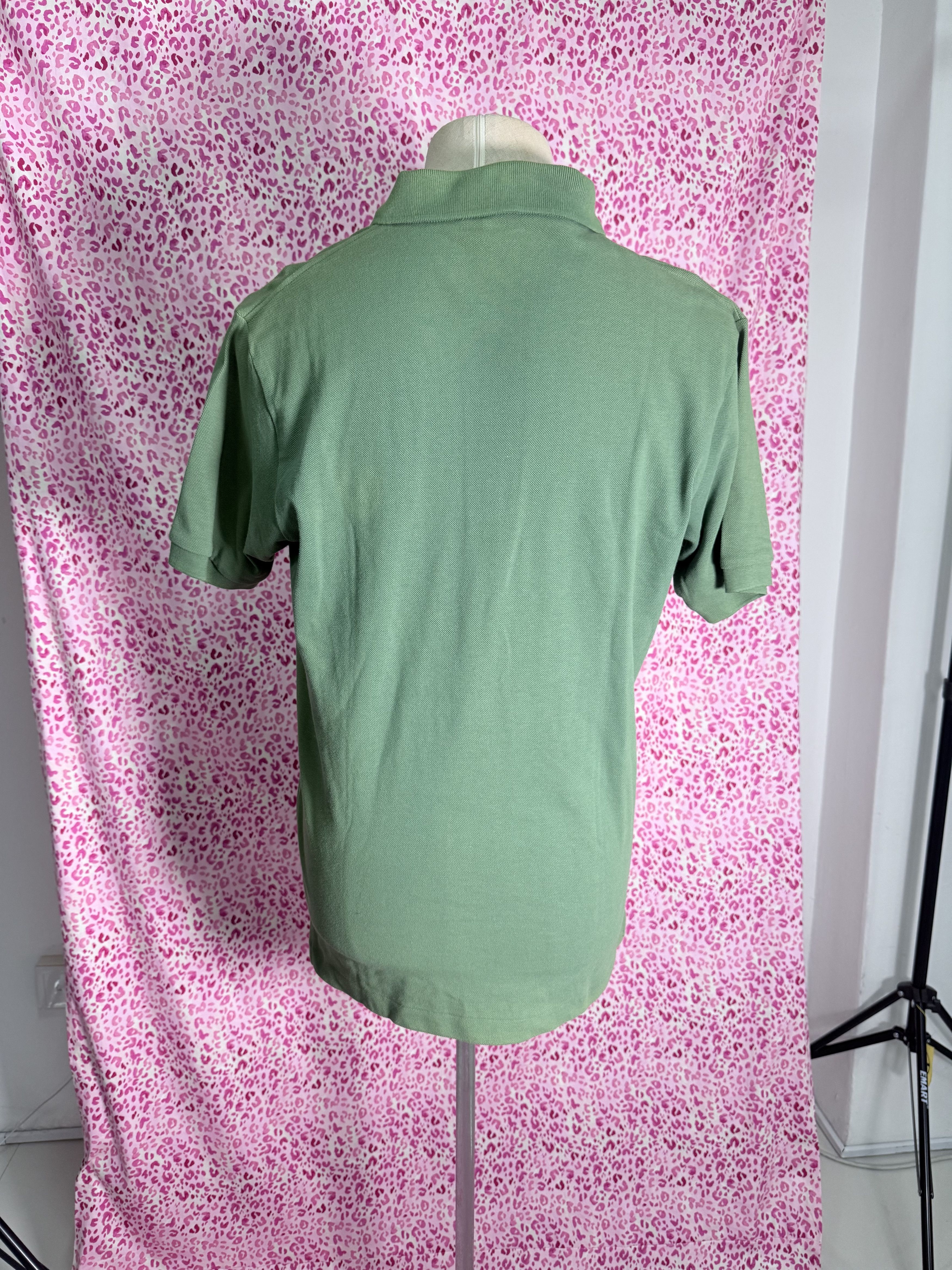 Burberry Burberrys 90s Vintage Polo Size US XL / EU 56 / 4 - 5 Thumbnail