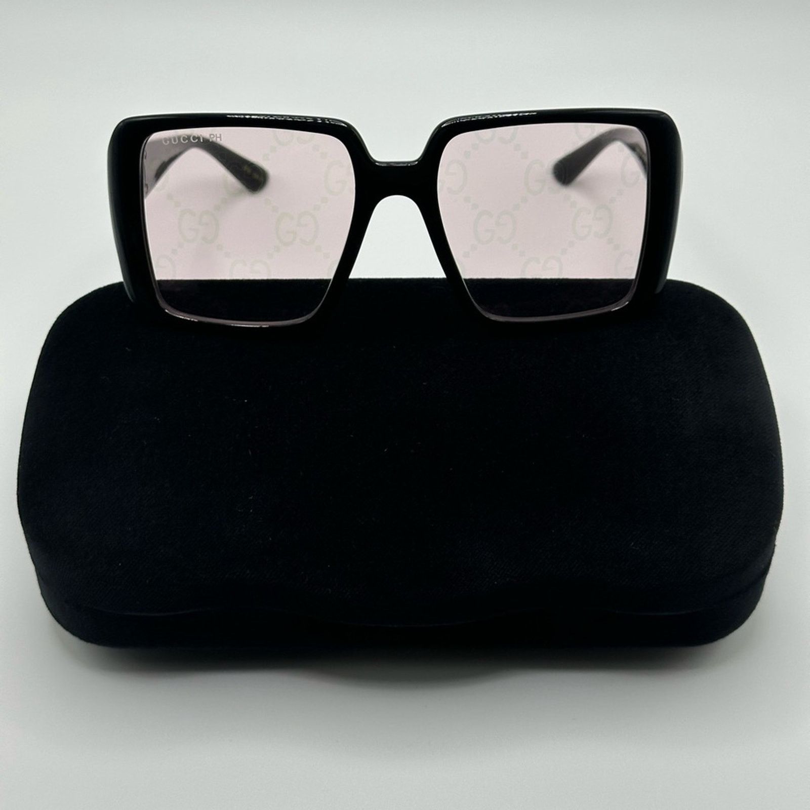 Gucci NEW GUCCI Sunglasses GG1692S 006 Photochromic Pink Women Size ONE SIZE - 2 Thumbnail
