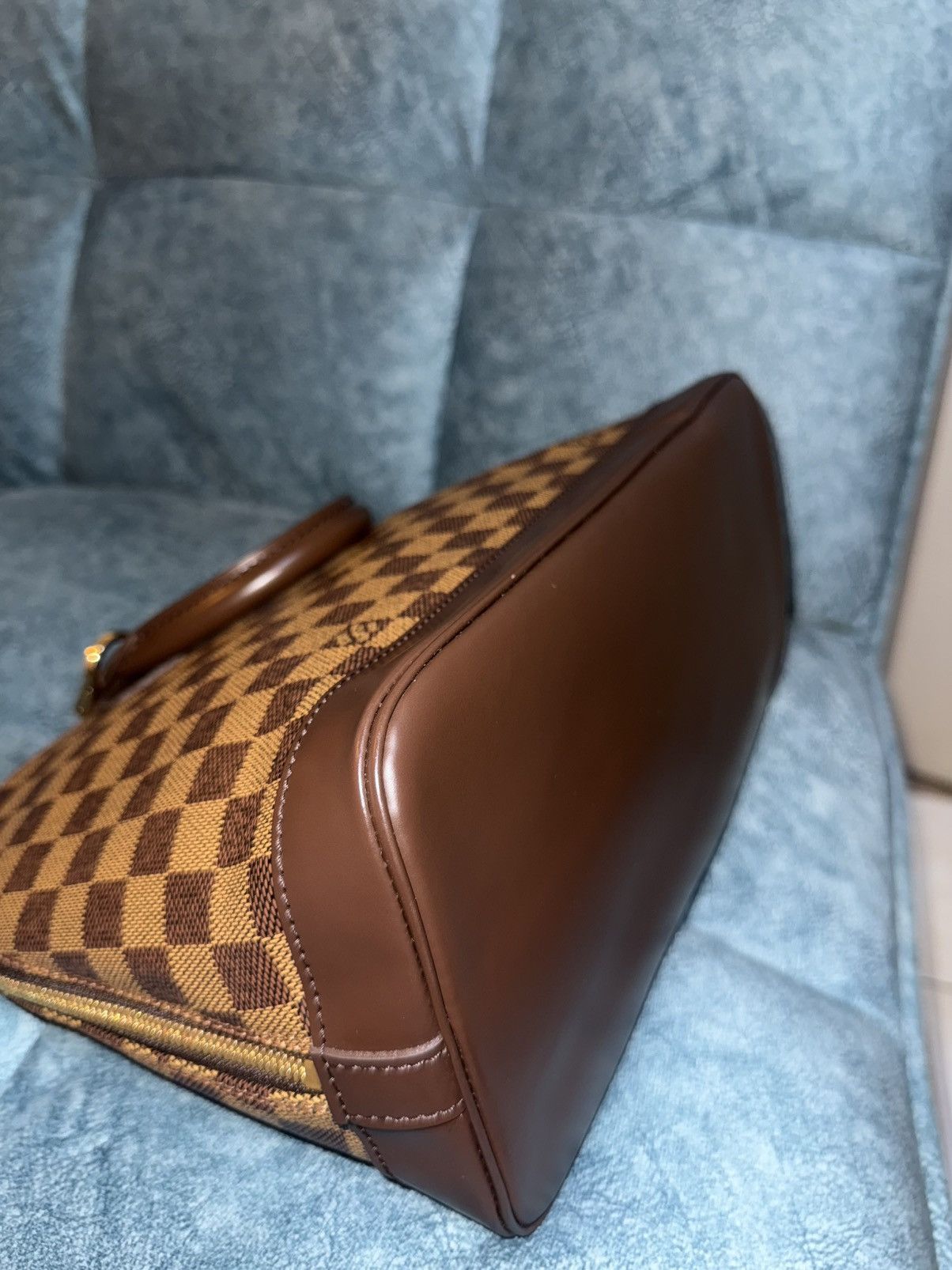 Louis Vuitton Louis Vuitton Alma Damier 30 Size ONE SIZE - 15 Thumbnail