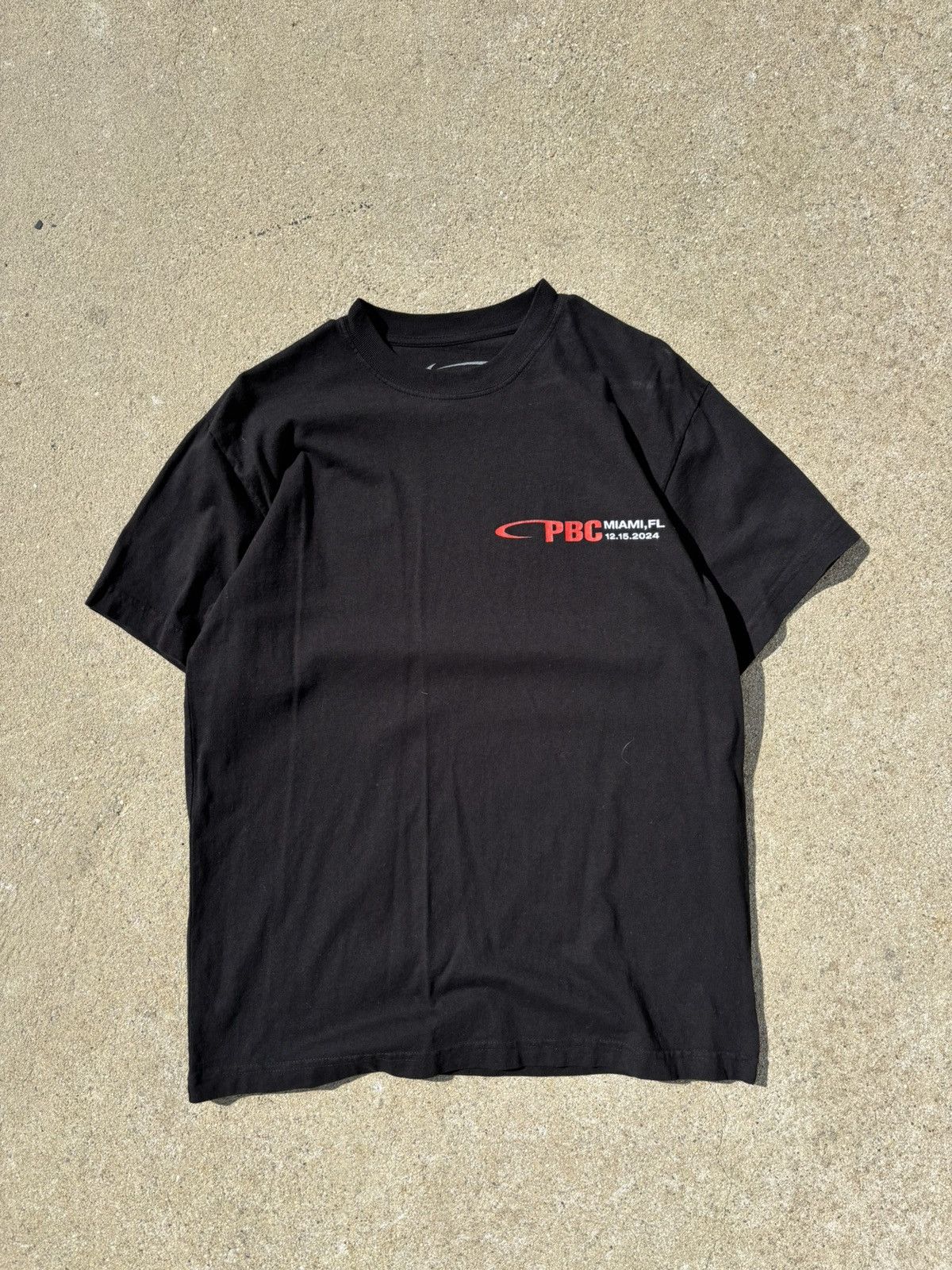 Playboi Carti PLAYBOI CARTI ROLLING LOUD MIAMI 2024 EXCLUSIVE TEE Size US M / EU 48-50 / 2 - 1 Thumbnail