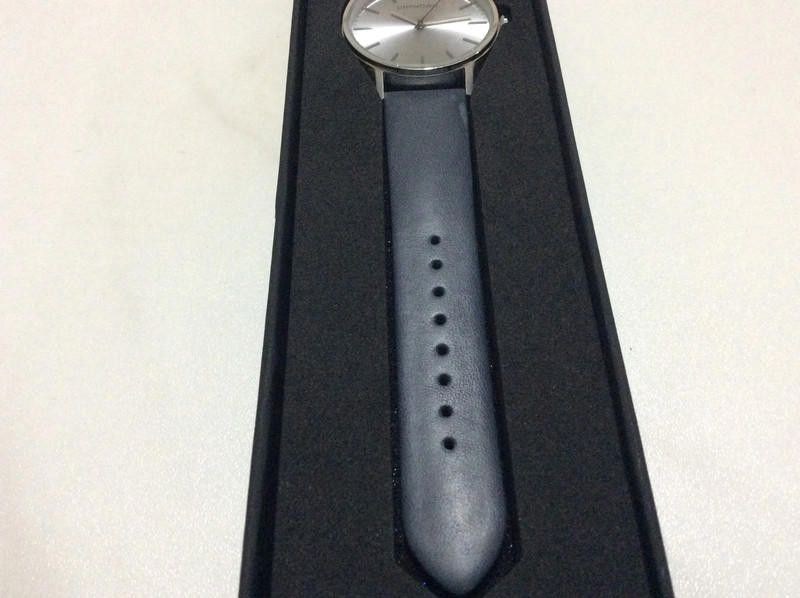Designer Unisex Unknown natural Science Watch Size ONE SIZE - 1 Thumbnail