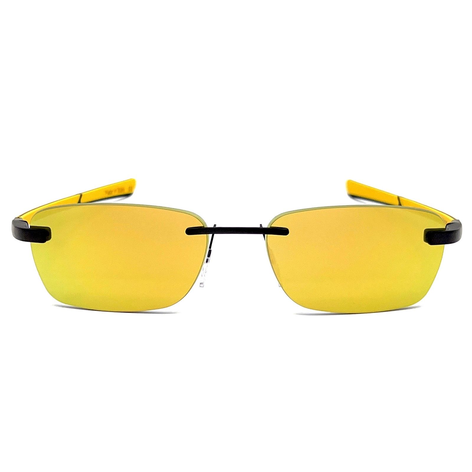 Malcolm McLaren NEW!!!MCLAREN Sunglasses MLSUPS18C C01 POLARIZED Authentic Size ONE SIZE - 2 Thumbnail