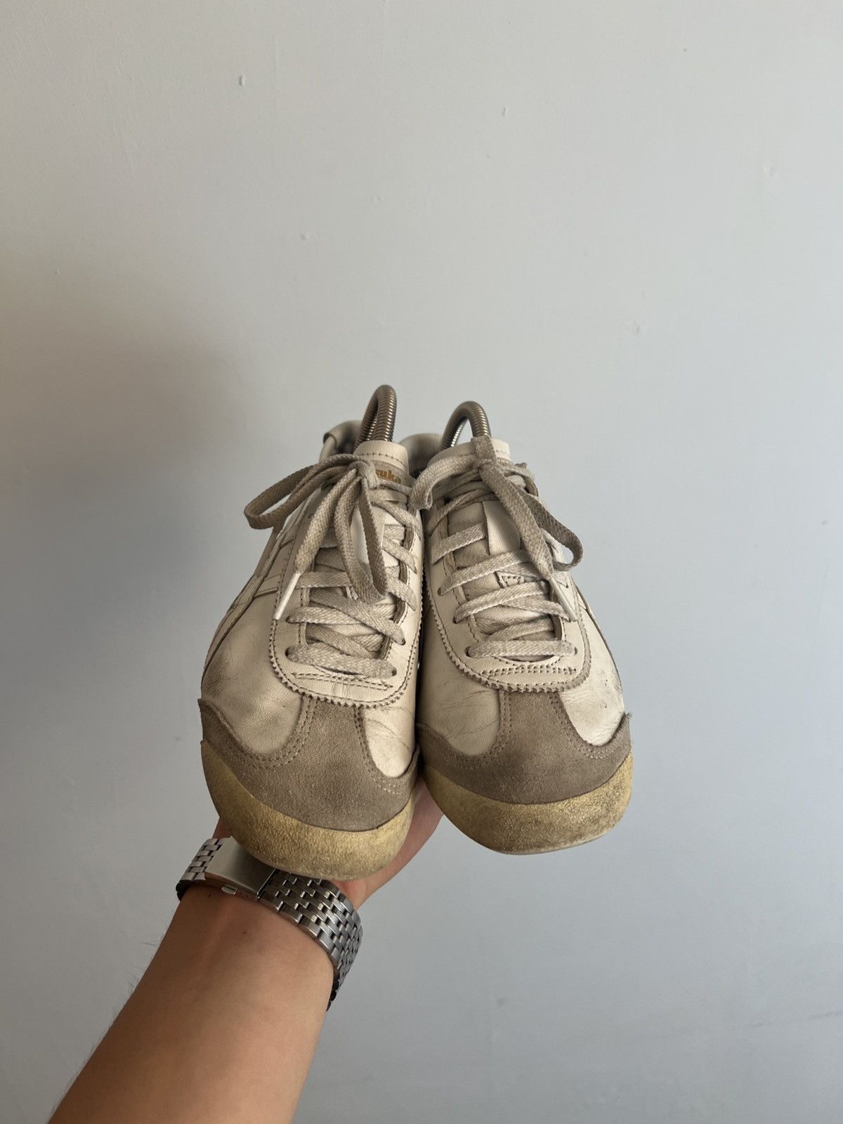 Asics Asics onitsuka tiger vintage shoes Size US 7 / EU 40 - 2 Thumbnail