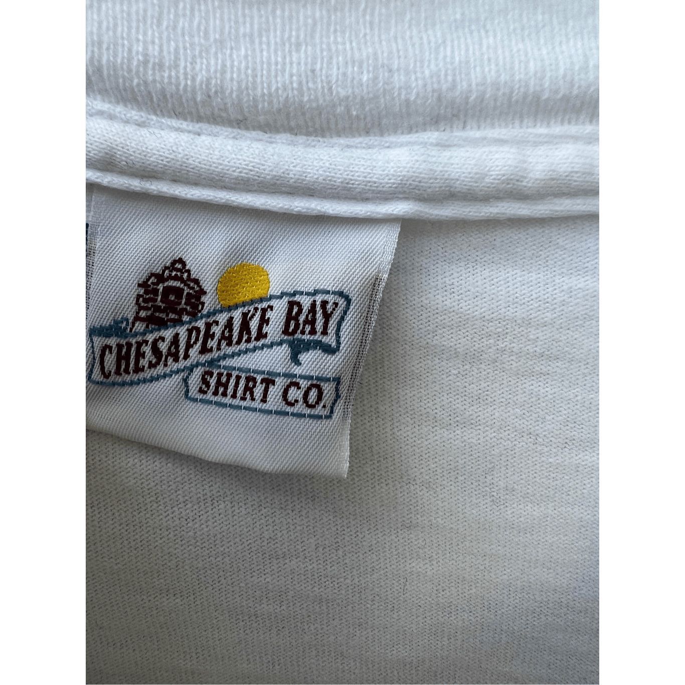 Vintage Vintage 90s Outer Banks Lighthouses Ribbed Single Stitch T-S Size US XL / EU 56 / 4 - 9 Thumbnail