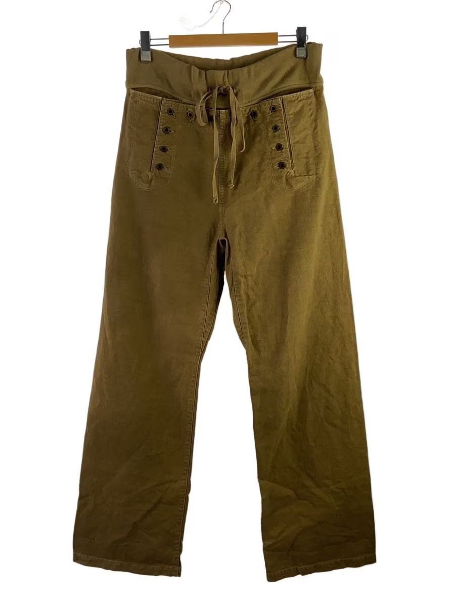 Kapital Multi Button Straight Leg Sailor Pants Size US 33 - 1 Thumbnail
