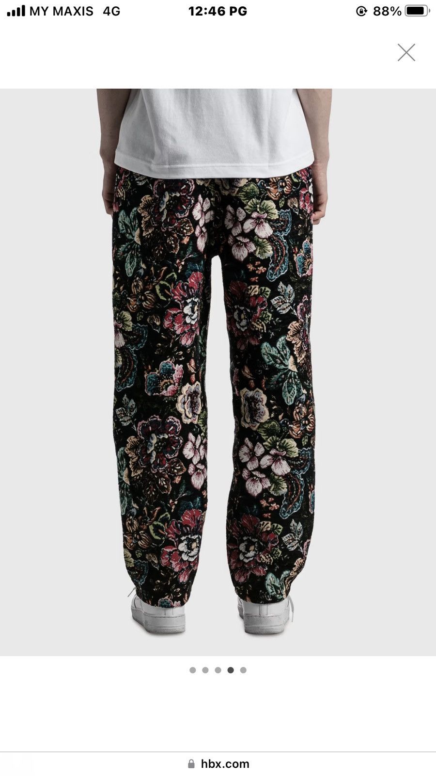 Other ETERNAL WOVEN EASY PANT MADE IN CHINA Size US 38 / EU 54 - 10 Thumbnail