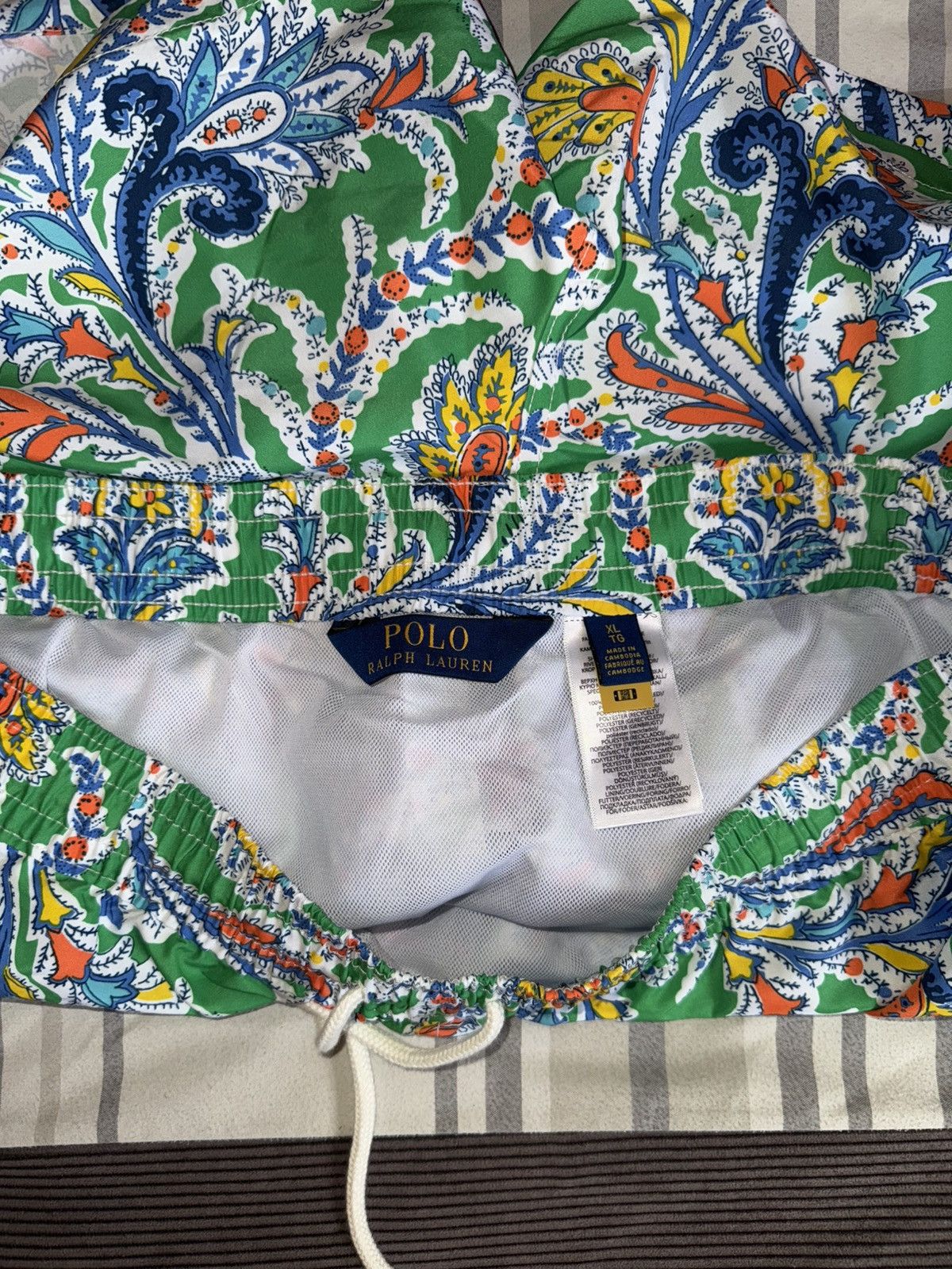Polo Ralph Lauren Polo Ralph Lauren shorts Size US 36 / EU 52 - 4 Thumbnail
