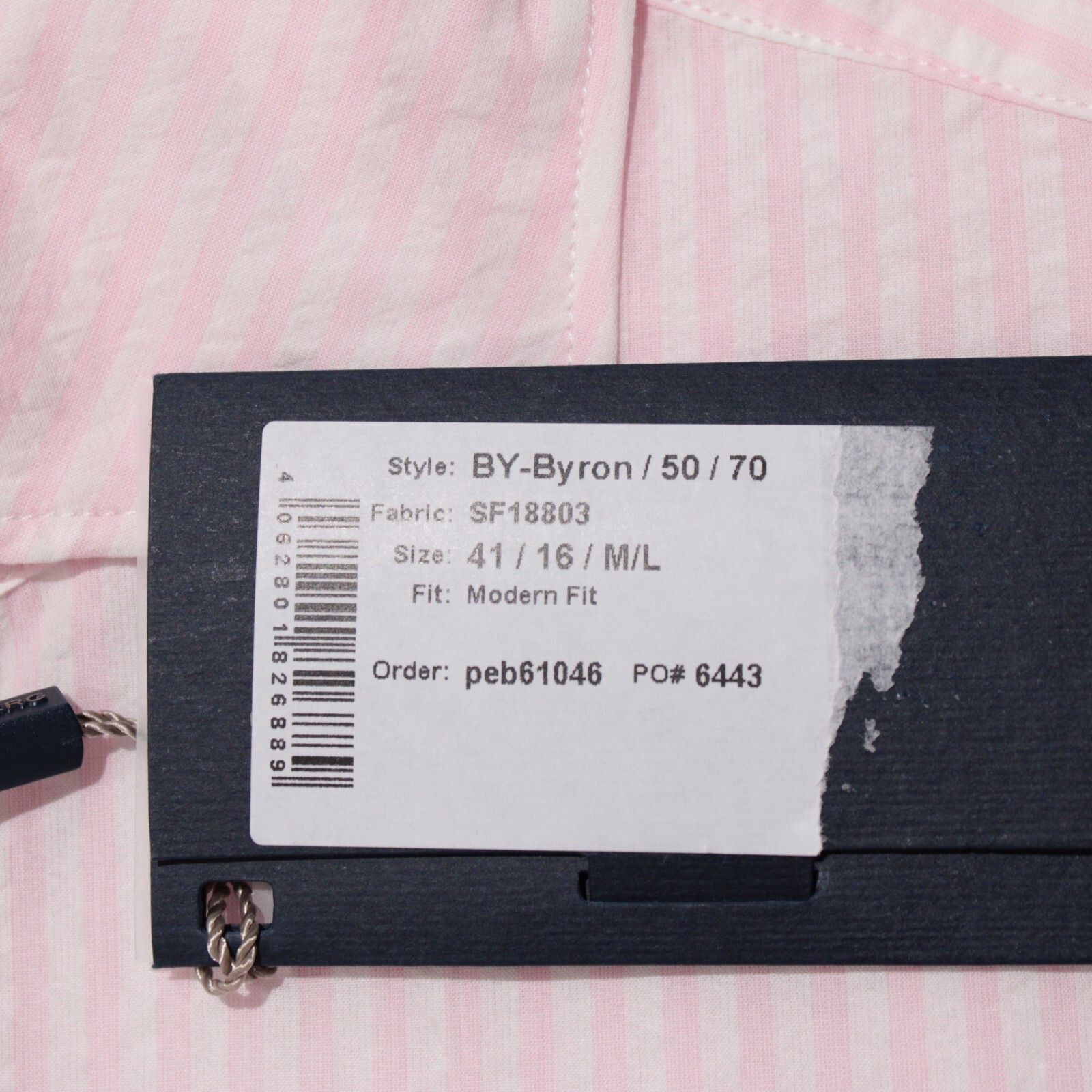 Other Emanuel Berg New with tags Shirt Size L US In Pink Size US L / EU 52-54 / 3 - 7 Thumbnail