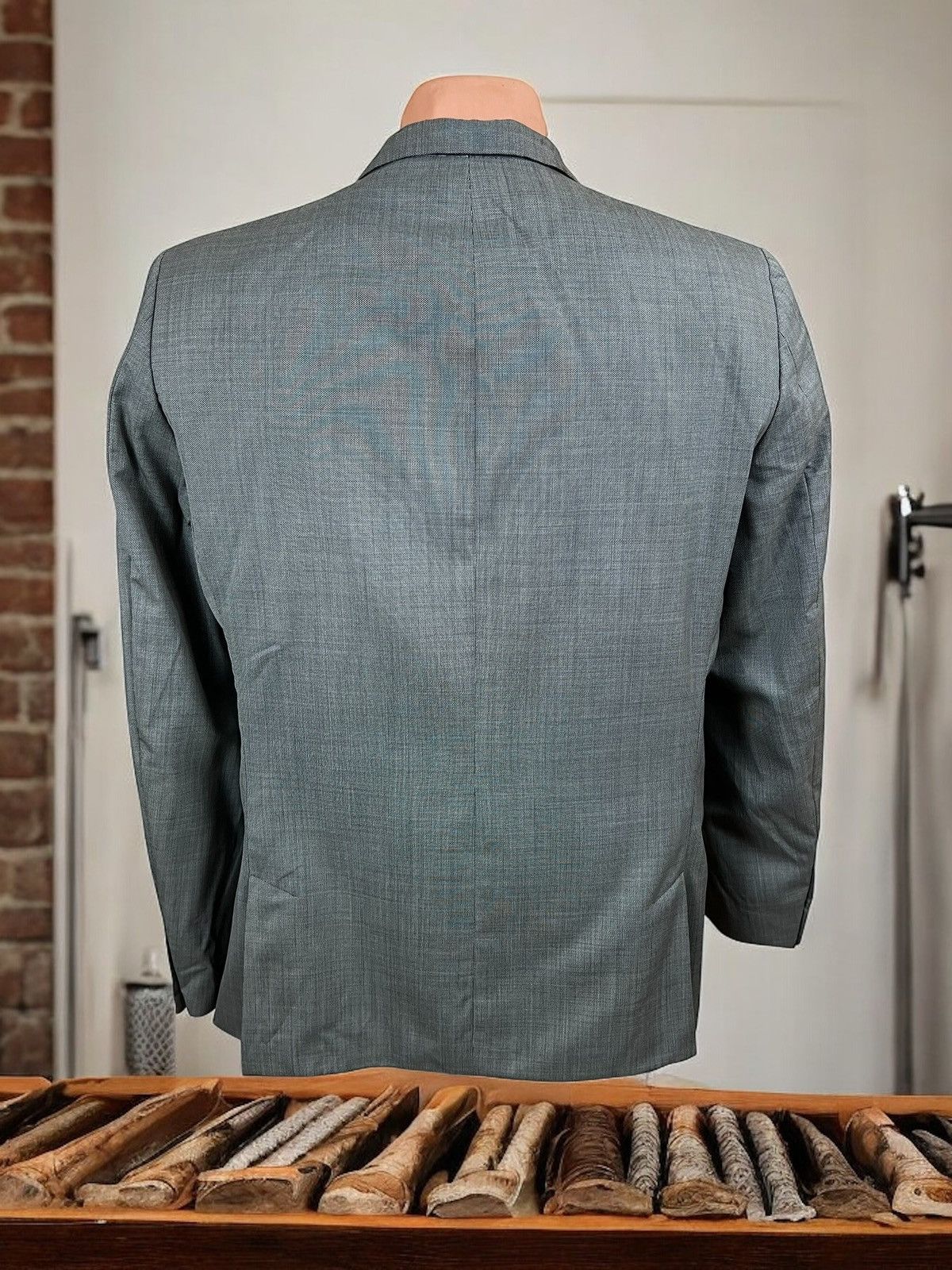 Strellson Strellson 11 Allen-Mercer woolen blazer size L Size 42R - 3 Thumbnail