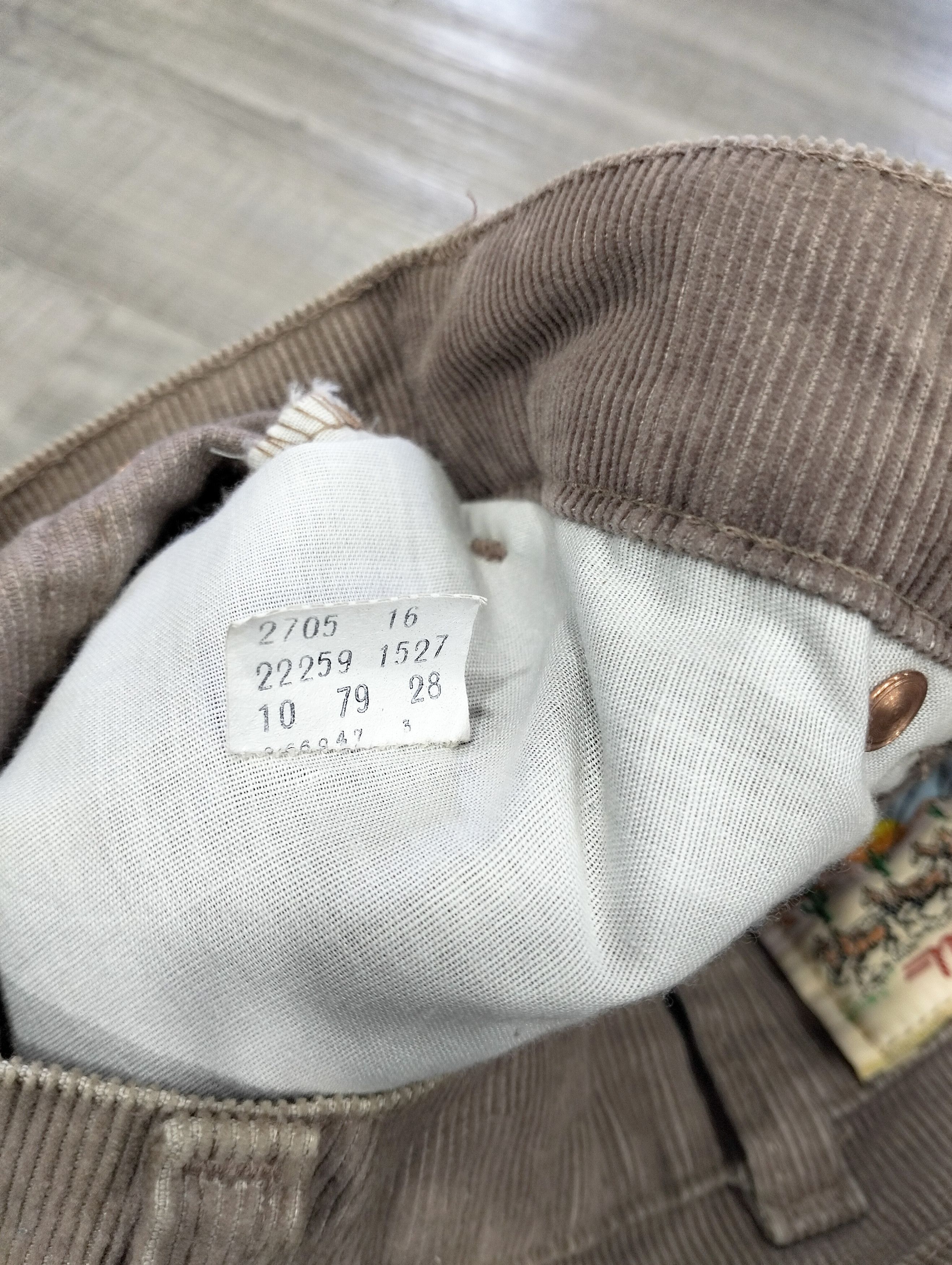 Levi's Levi's Strauss & Co X Movin On Pants Size US 31 - 11 Thumbnail