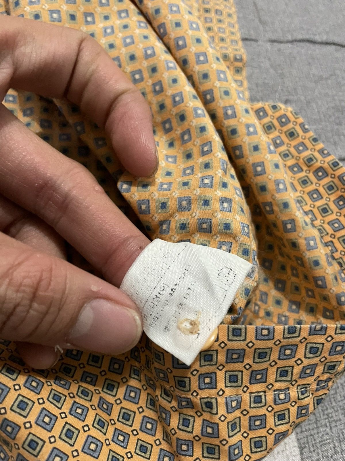 Christian Dior Monsieur Shirt christian dior Size US XL / EU 56 / 4 - 8 Thumbnail