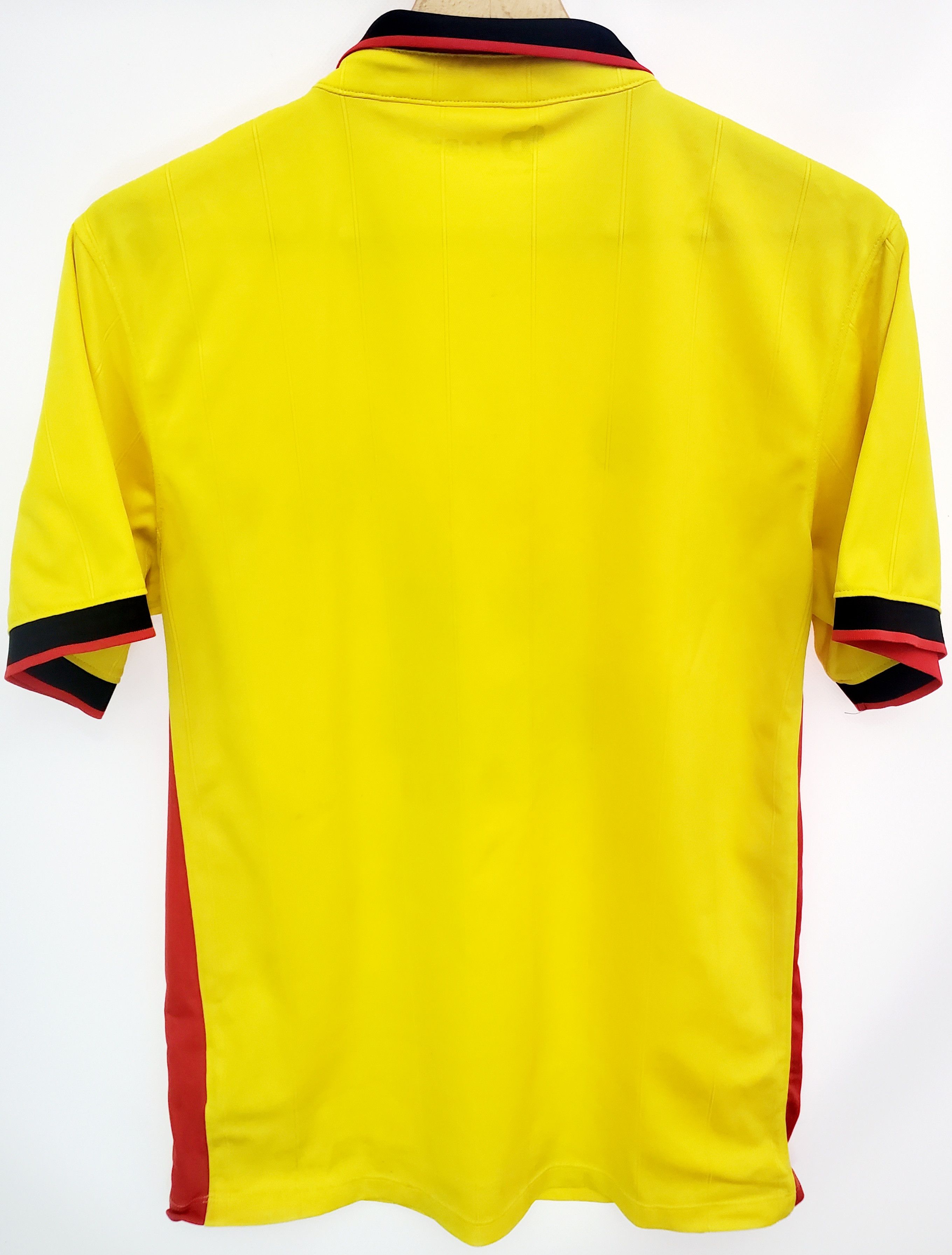 Other 2016-17 Watford Home soccer jersey size S Size US S / EU 44-46 / 1 - 6 Thumbnail