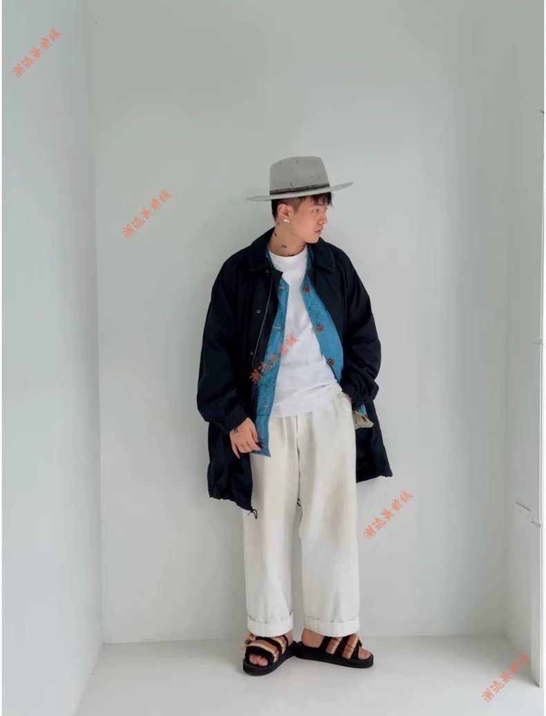 Visvim visvim 22SS LEVINSON FISHTAIL Mud Fishtail Coat 2502-Nextar Size US S / EU 44-46 / 1 - 8 Thumbnail