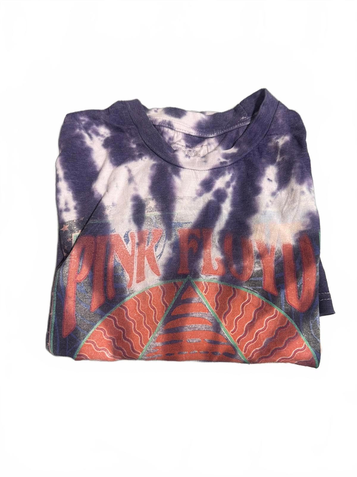 Pink Floyd Pink Floyd Tie-Dye T-Shirt - 1970 Fillmore East Design Size US XXL / EU 58 / 5 - 4 Thumbnail