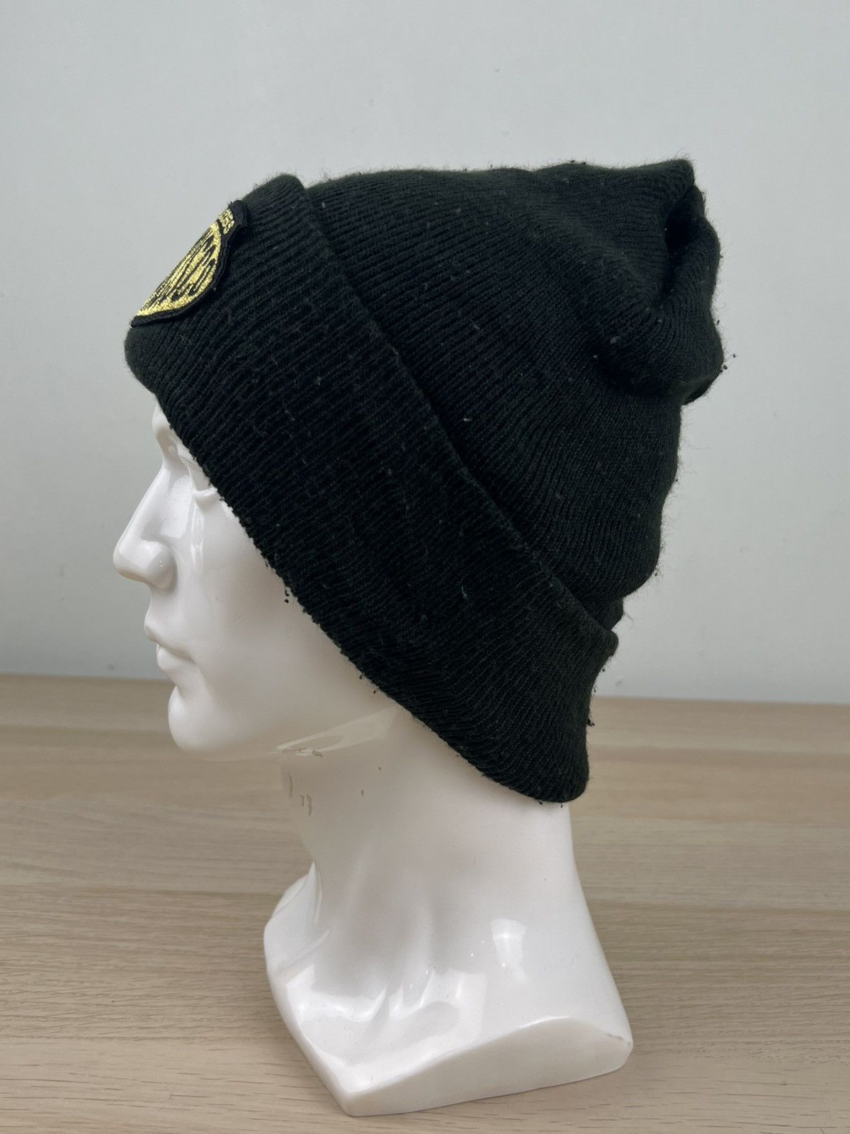 Marc Jacobs × Vintage Marc Jacobs San Francisco Beanie Hat Cap Size ONE SIZE - 4 Thumbnail