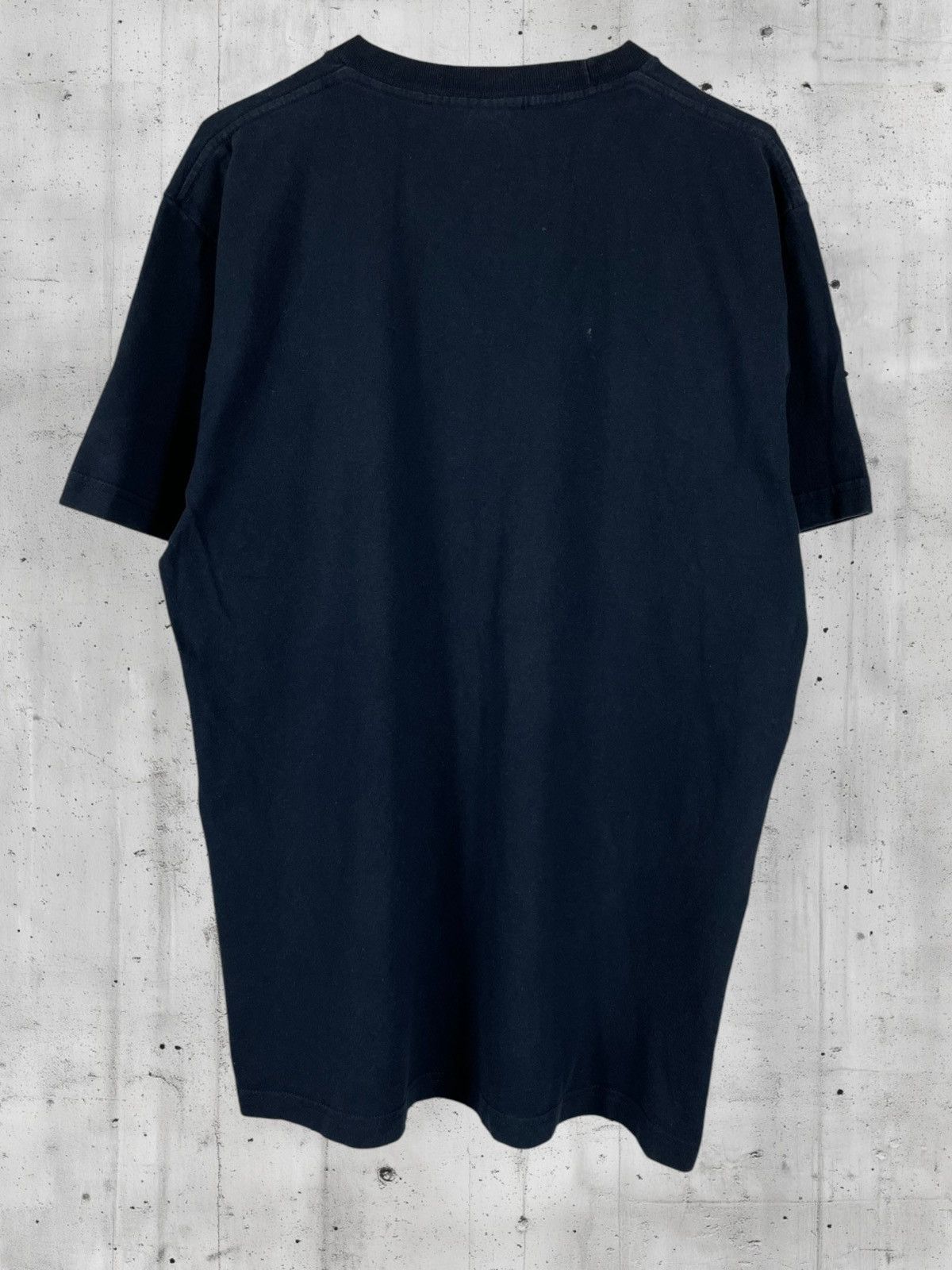 Supreme Supreme Industrial Tee Swimmer Logo Navy 2014 Size US M / EU 48-50 / 2 - 3 Thumbnail