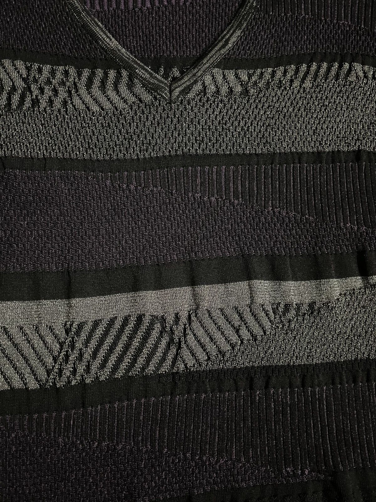 Tornado Mart Tornado Mart Short Sleeve Knit Size M / US 6-8 / IT 42-44 - 6 Thumbnail