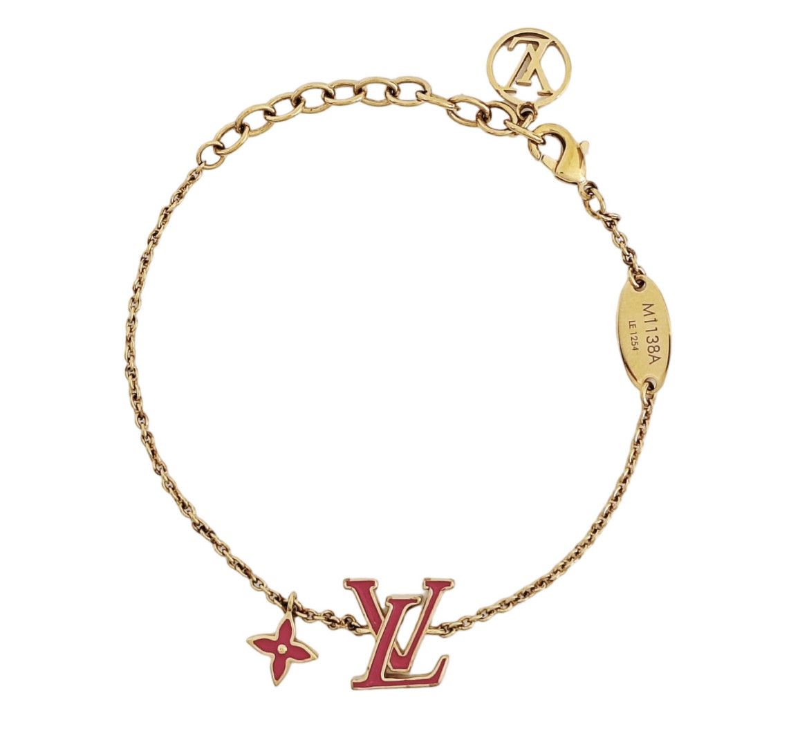 Louis Vuitton Louis Vuitton Blooming necklace hbl Size ONE SIZE - 1 Thumbnail